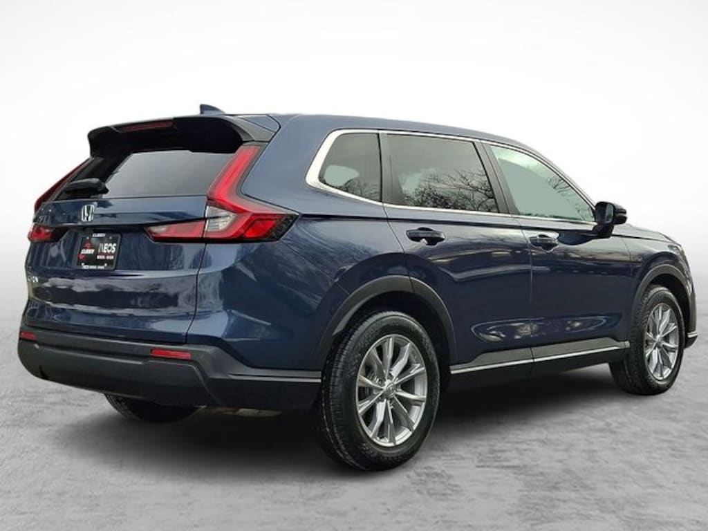Certified 2023 Honda CR-V EX-L SUV