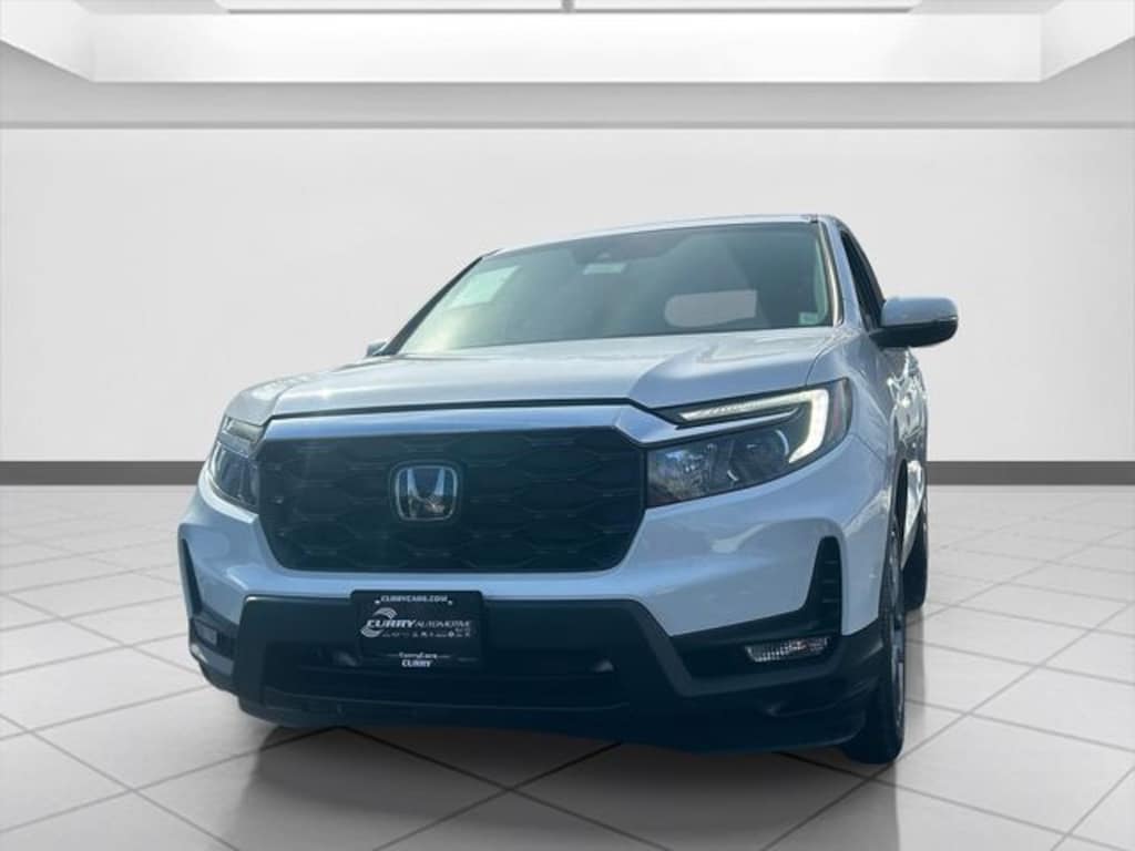 Certified 2023 Honda Passport EX-L SUV