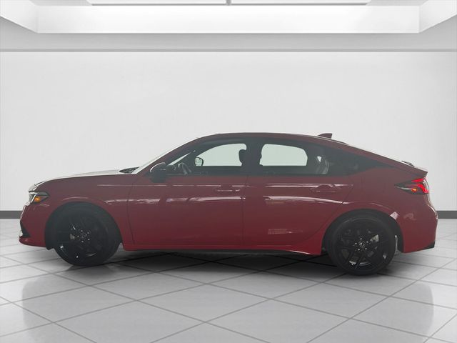 2023 Honda Civic Sport Hatchback photo 4