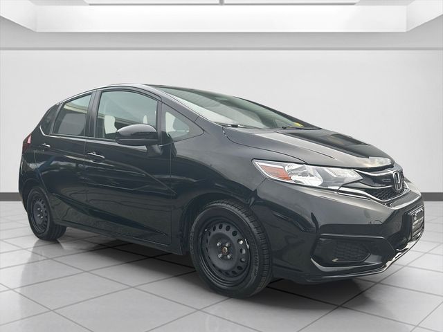 2020 Honda Fit LX's photo