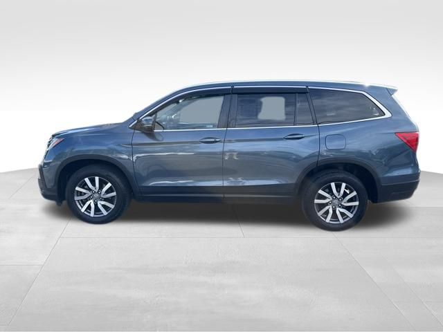 2021 Honda Pilot EX-L photo 4