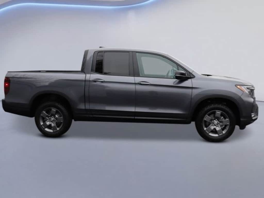 New 2026 Honda Ridgeline TrailSport Truck Crew Cab