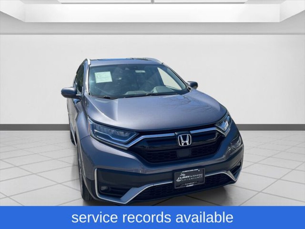 Used 2021 Honda CR-V Touring AWD SUV