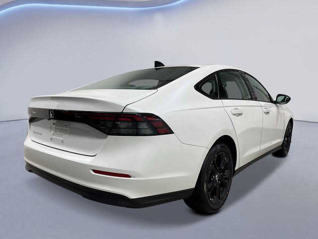 2025 Honda Accord SE photo 3