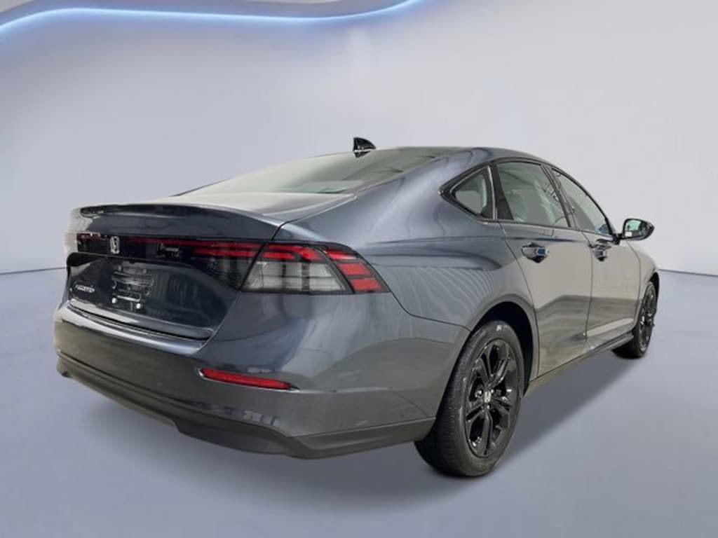 New 2025 Honda Accord SE Sedan