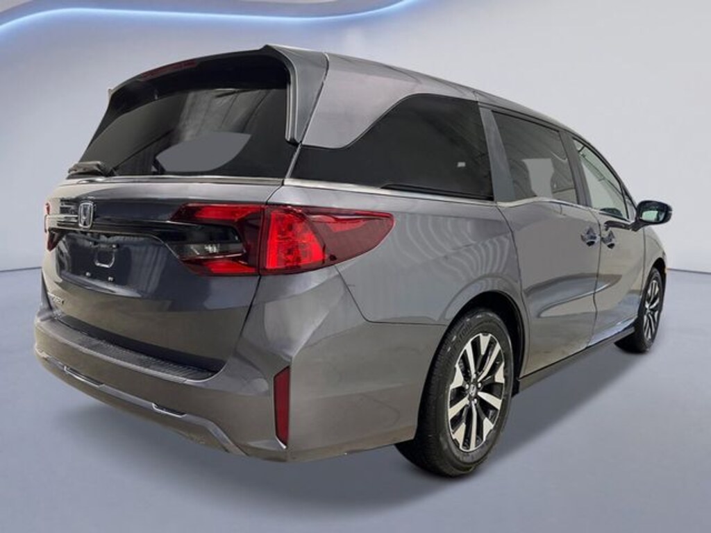 New 2026 Honda Odyssey EX-L Van Passenger