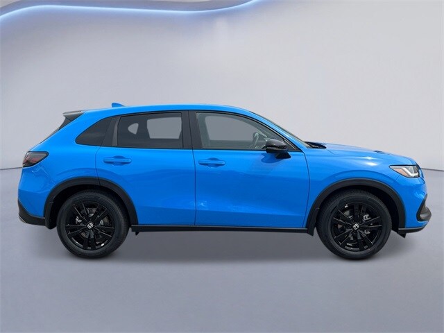2026 Honda HR-V Sport photo 2