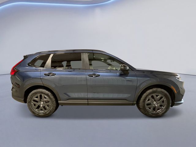 2026 Honda CR-V Hybrid photo 2