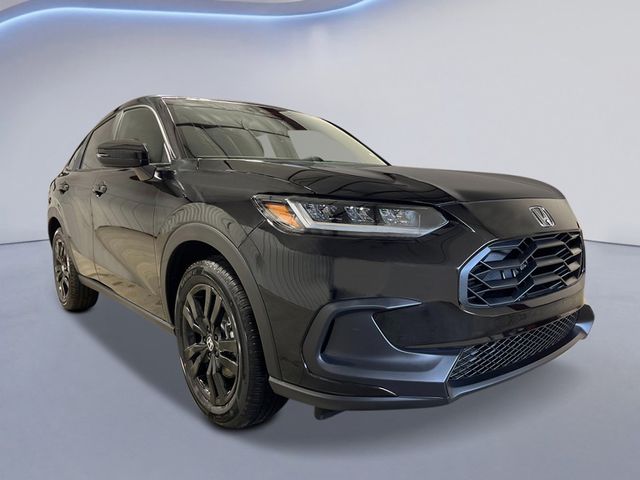 2026 Honda HR-V Sport's photo