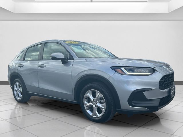 2023 Honda HR-V LX's photo