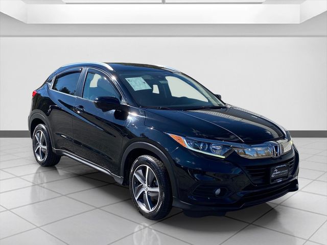 2021 Honda HR-V EX-L's photo