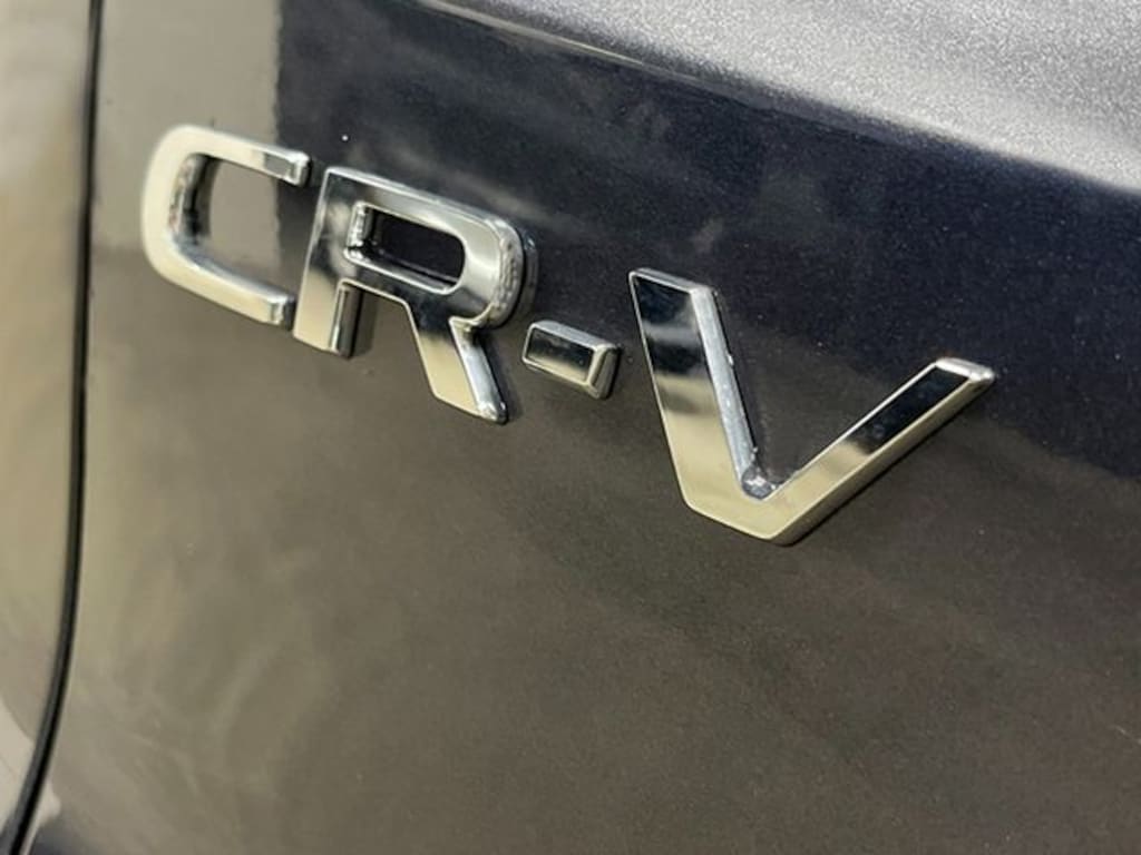 New 2026 Honda CR-V EX-L SUV