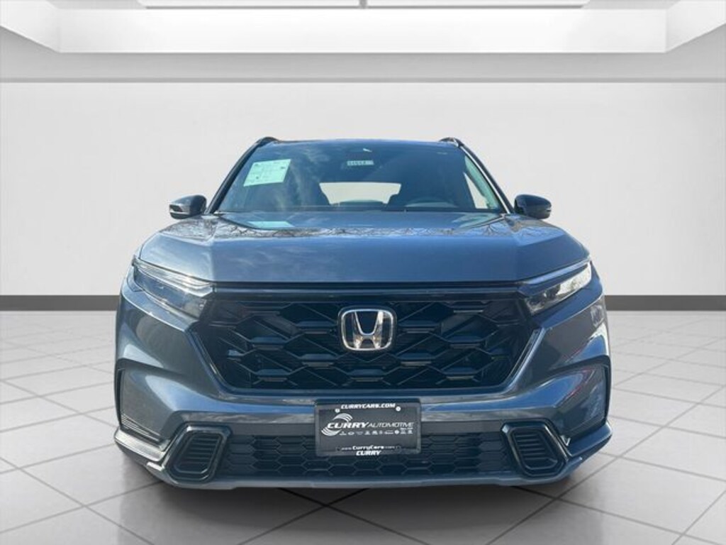 Certified 2024 Honda CR-V Hybrid Sport SUV