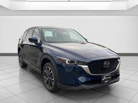 2022 Mazda CX-5 2.5 S Premium Package SUV