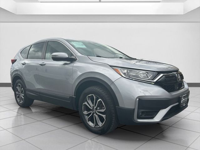 2021 Honda CR-V EX-L's photo