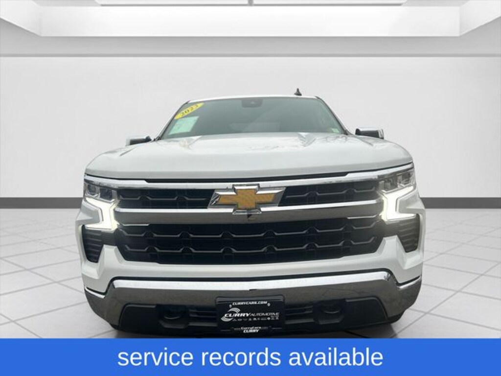 Used 2023 Chevrolet Silverado 1500 LT Truck Crew Cab