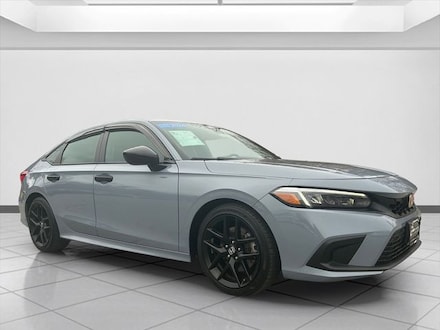 2024 Honda Civic Si Sedan