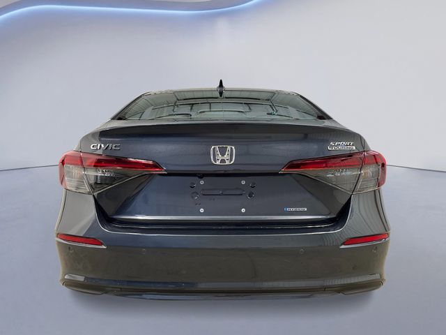 2026 Honda Civic Hybrid Sport Touring photo 4