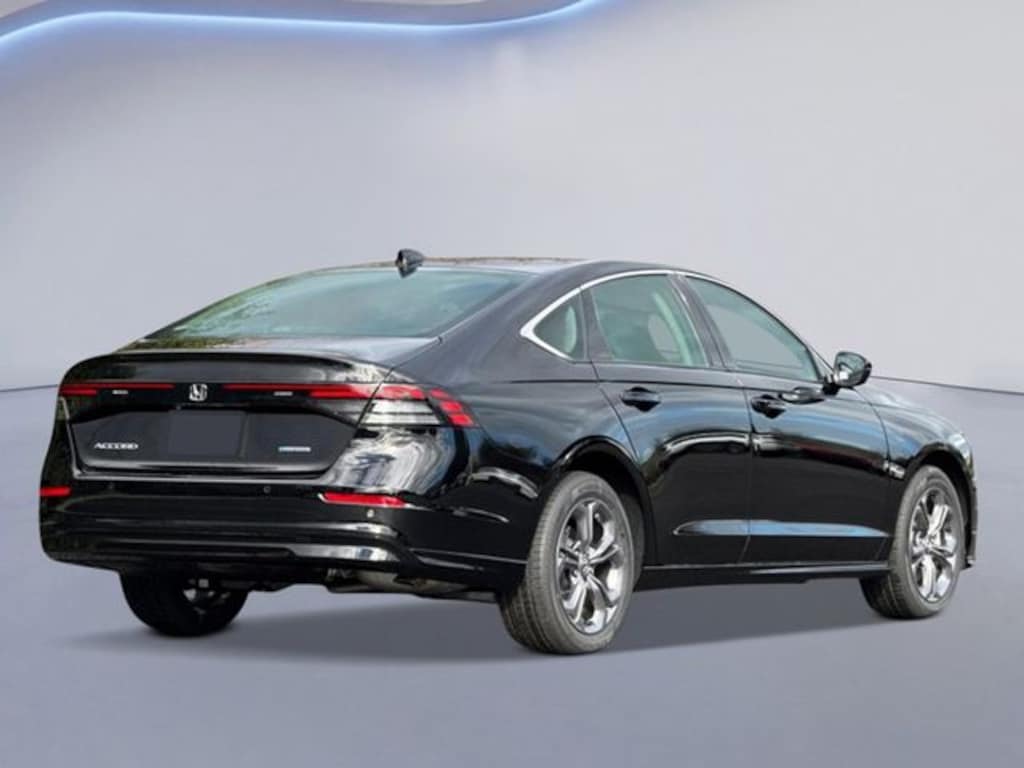 New 2026 Honda Accord Hybrid EX-L Sedan