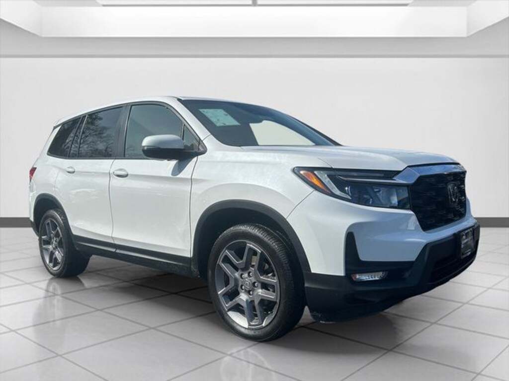 Certified 2023 Honda Passport EX-L SUV