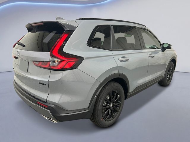 2026 Honda CR-V Hybrid Sport-L photo 3