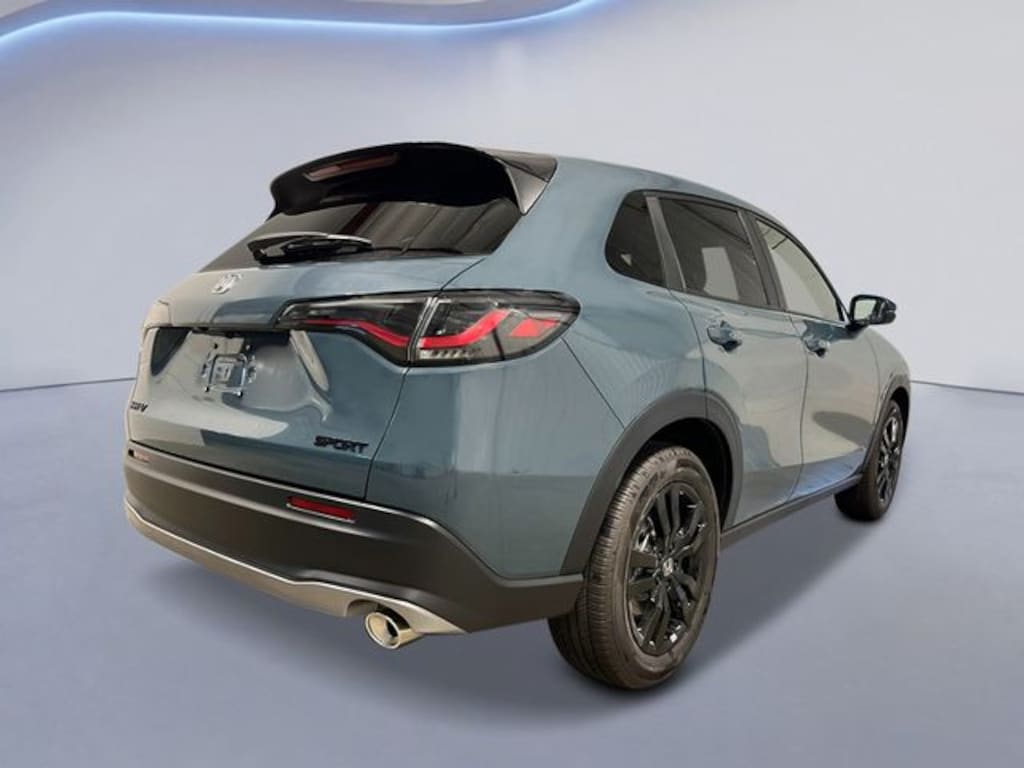 New 2026 Honda HR-V Sport SUV