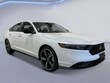 Honda Accord Hybrid