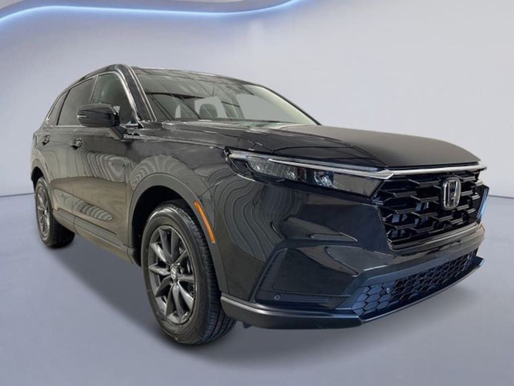 New 2026 Honda CR-V EX-L SUV