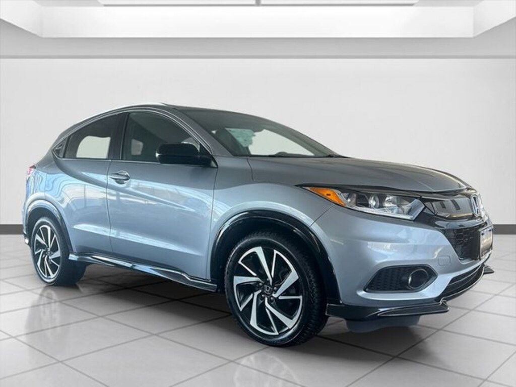 Used 2020 Honda HR-V Sport AWD SUV