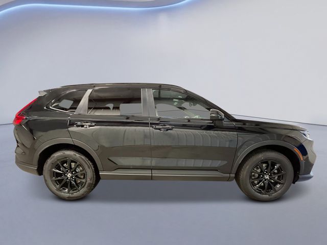 2026 Honda CR-V Hybrid Sport-L photo 2