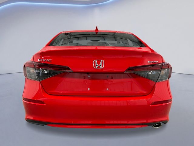 2026 Honda Civic Sport photo 4