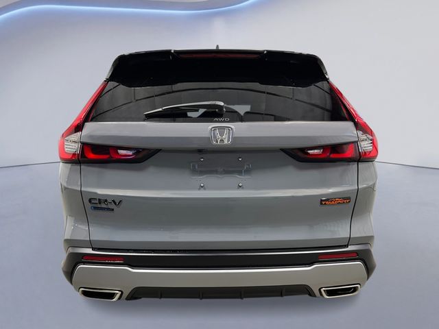 2026 Honda CR-V Hybrid photo 4