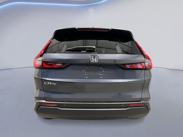 2026 Honda CR-V EX-L photo 2