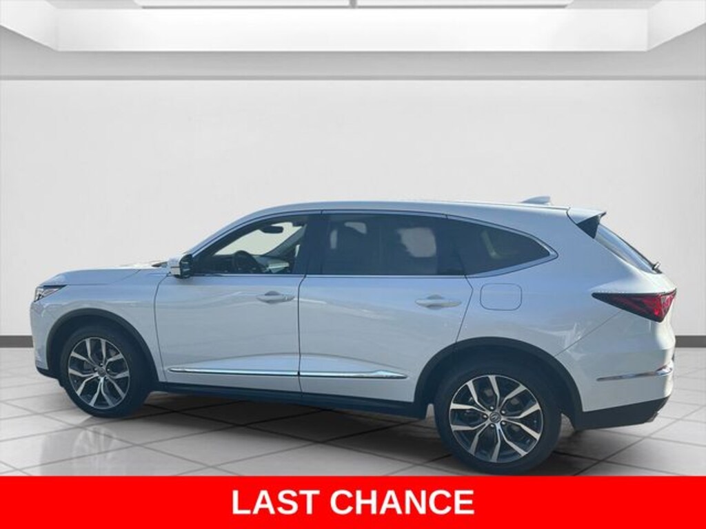 Used 2023 Acura MDX SH-AWD Technology Package SUV