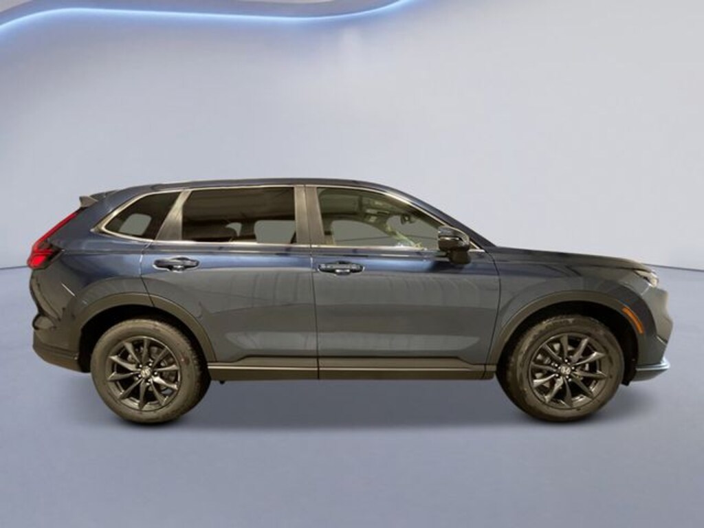 New 2026 Honda CR-V EX-L SUV