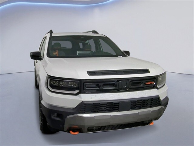 2026 Honda Passport TrailSport photo 2