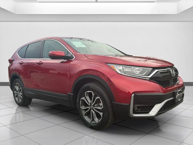 2022 Honda CR-V EX's photo