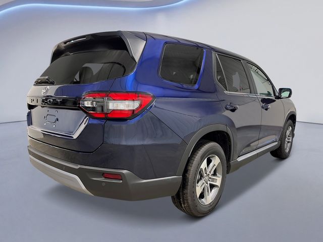 2025 Honda Pilot EX-L photo 3