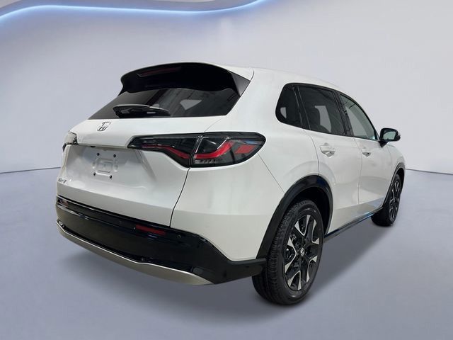 2026 Honda HR-V EX-L photo 3