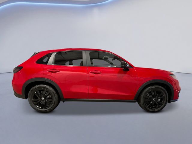 2026 Honda HR-V Sport photo 2