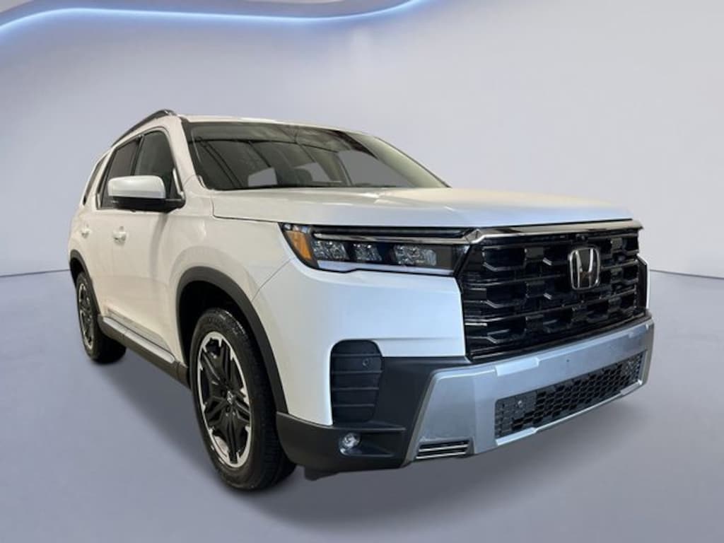 New 2026 Honda Pilot Touring S SUV