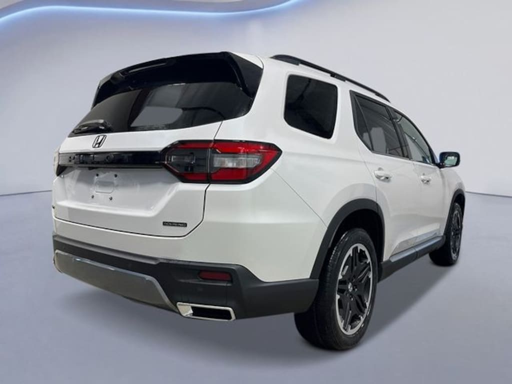 New 2026 Honda Pilot Touring S SUV
