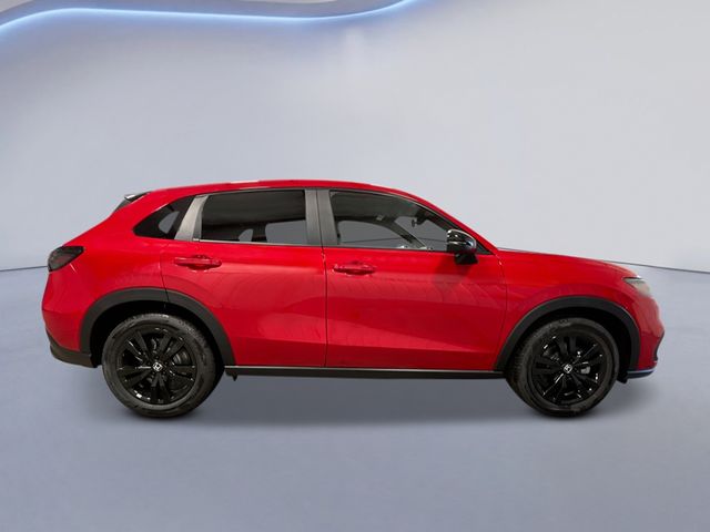 2026 Honda HR-V Sport photo 2