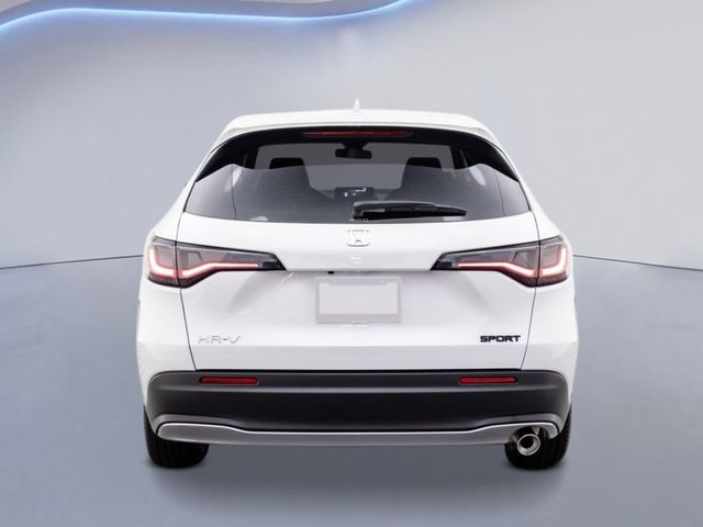 2026 Honda HR-V Sport photo 3