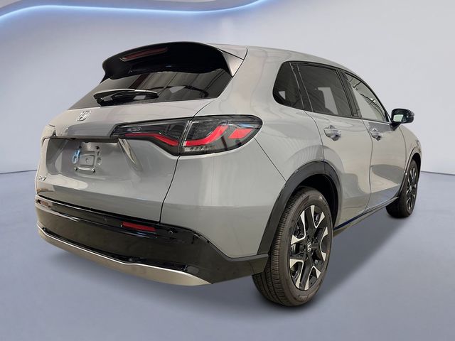 2026 Honda HR-V EX-L photo 3