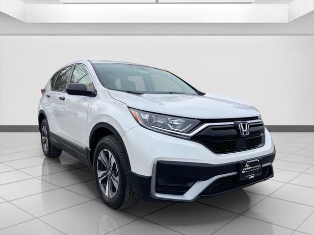 2020 Honda CR-V LX's photo