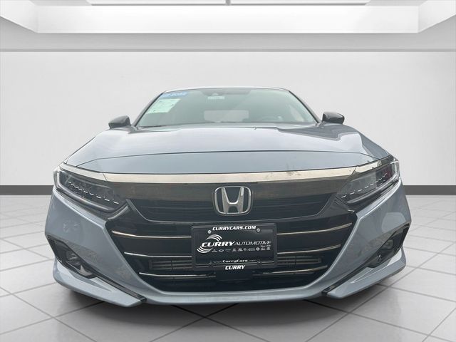2022 Honda Accord Sport 1.5T photo 2