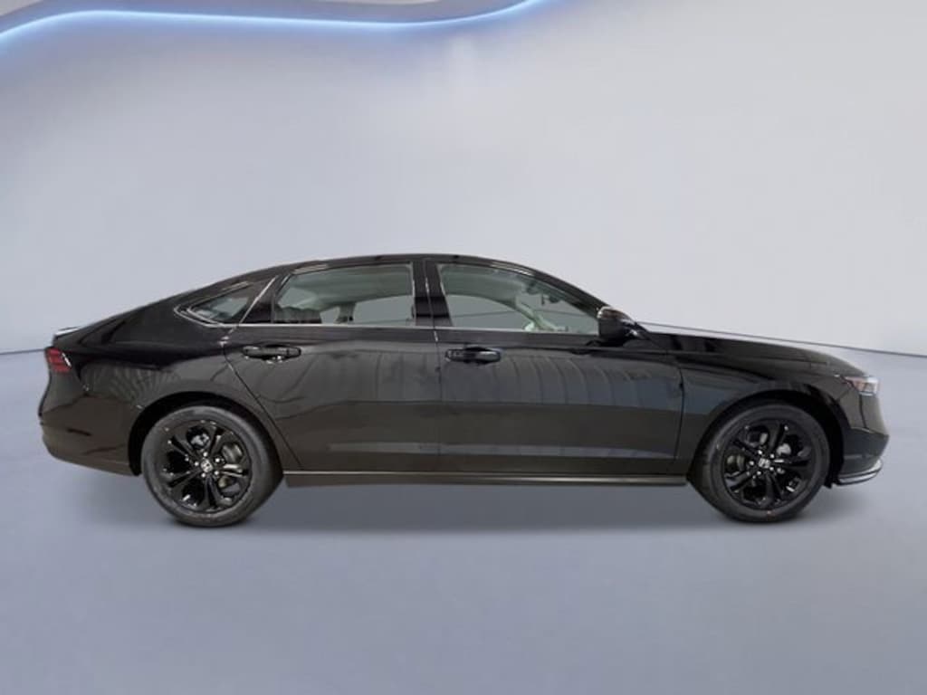 New 2025 Honda Accord SE Sedan