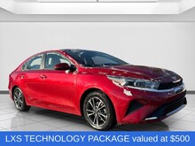 2023 Kia Forte LXS Sedan