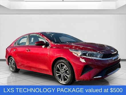 2023 Kia Forte LXS Sedan